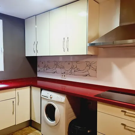 Padre Luis Flat Apartamento Valencia