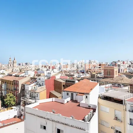 Carme Sky Apartment