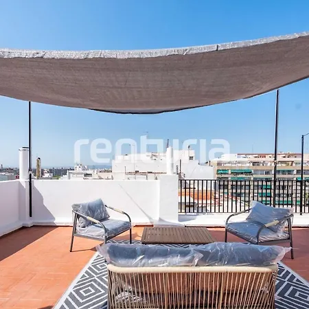 Apartment Carme Sky Valencia