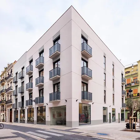 Numa El Carmen Aparthotel Valencia