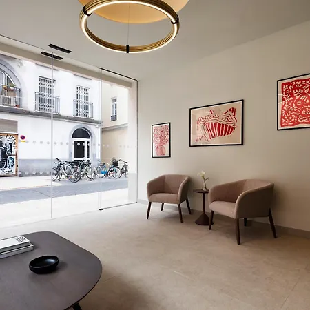 Numa El Carmen Aparthotel 4*