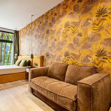 Saman Boutique Hotell
