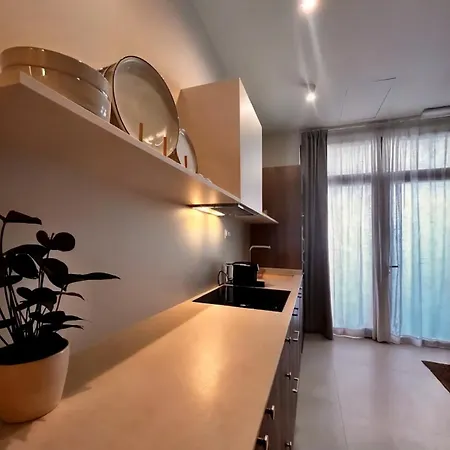 Pivote Flats-playa B Apartment *