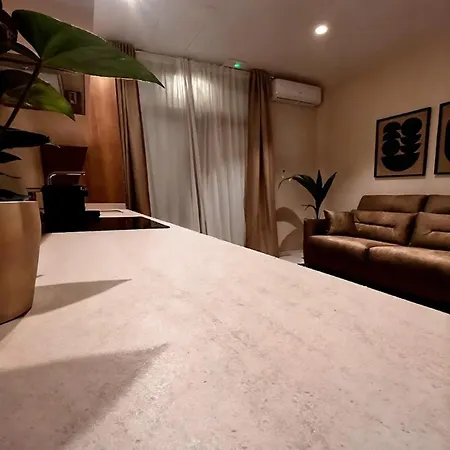 Pivote Flats-playa B Appartement *