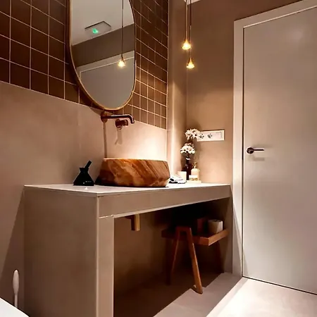 Pivote Flats-playa B Appartement *