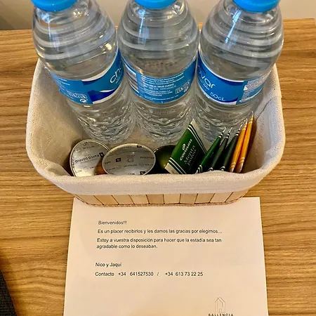 Acogedor Bajo En * فالنسيا