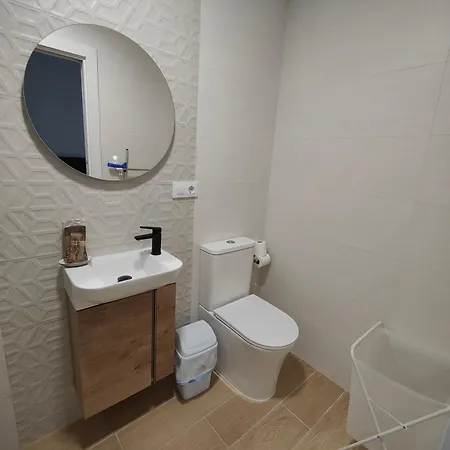 Delfin - Entire - Near And Stadium By Rio Turia Apartment *
