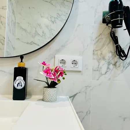 Flat B - Wide & Beautifull Flat Near Historic Center * Валенсия