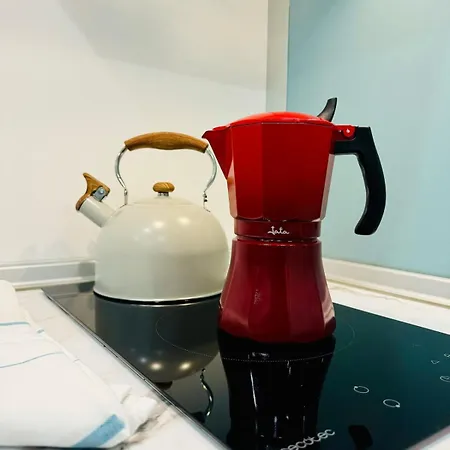 Flat B - Wide & Beautifull Flat Near Historic Center Appartamento *