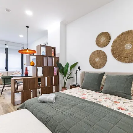 Moderno Loft Reformado, Smart Tv, Ac, Beach, 3pax