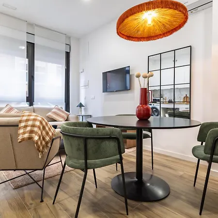 Moderno Loft Reformado, Smart Tv, Ac, Beach, 3pax Appartement