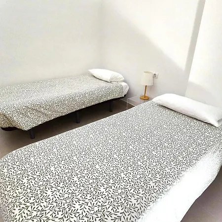 Luxury D9-29 With Terrace And Sea Views With Two Apartamento Valencia