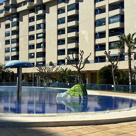 Apartmán Apto Con Vistas A La Playa De La Patacona *