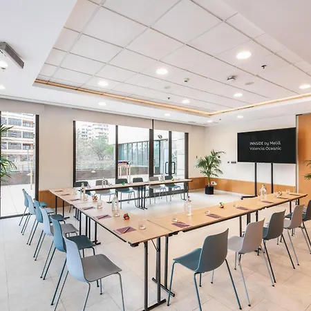 Innside By Melia Oceanic Valencia