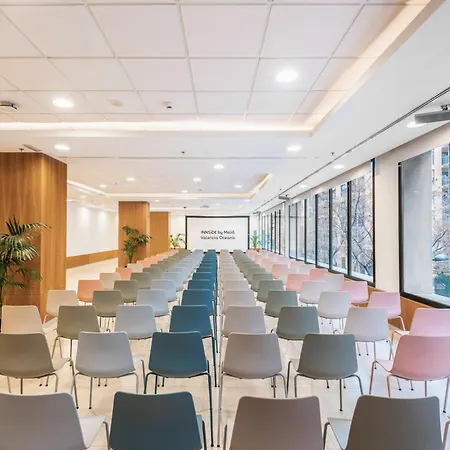 Innside By Melia Oceanic 4* Valencia