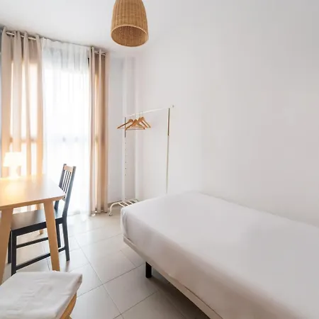 Apartment Hideout 26 Valencia