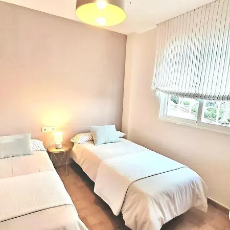 Casa En Valencia, Cerca De Golf, Playas, Moto Gp Hébergement de vacances