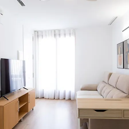 Catalina Silence Appartement *