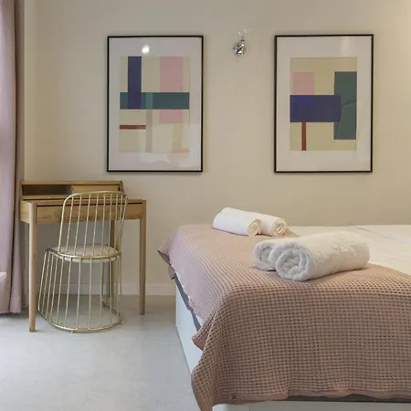 Apartamento Osito Hub - L'explorador Andres
