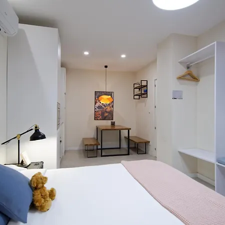 Apartment Osito Hub - L'explorador Andres