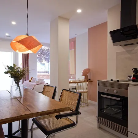 Apartment Osito Hub - L'explorador Andres