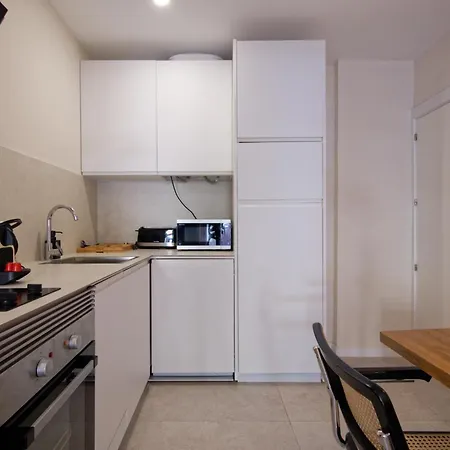 Apartamento Osito Hub - L'explorador Andres