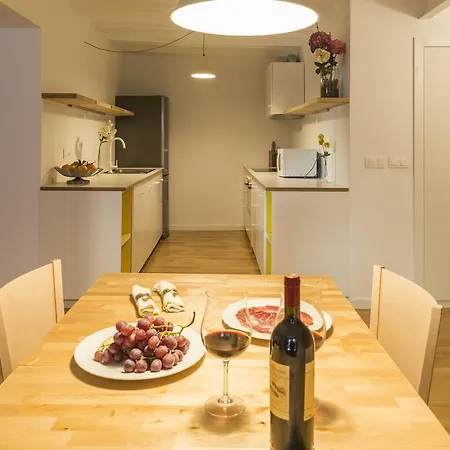 Apartment Carrera Luxury