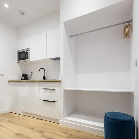 Hotel apartamentowy Lola By Concept Flats Walencja