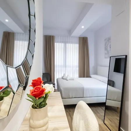 Hotel apartamentowy Lola By Concept Flats Walencja