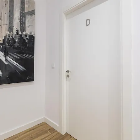 Hotel apartamentowy Lola By Concept Flats 4*