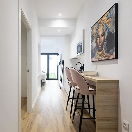 Apartahotel Primat Reig Flats 3*