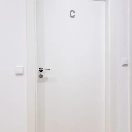 Hotel apartamentowy Lola By Concept Flats Walencja