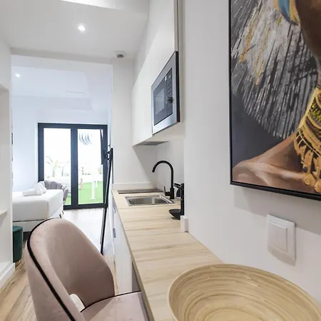 Lola By Concept Flats 4* 발렌시아