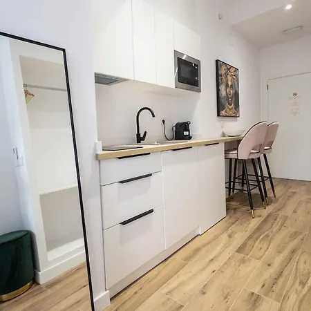 Lägenhetshotell Vg Primat Reig Flats