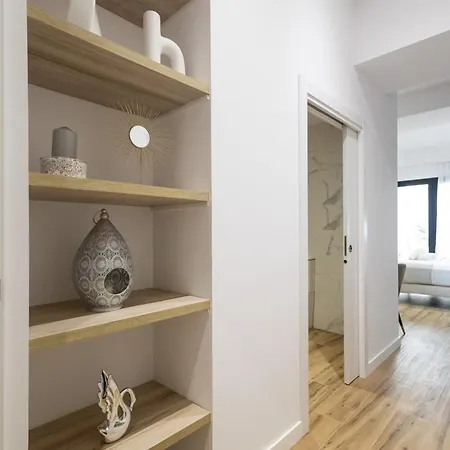 Apartahotel Primat Reig Flats Valencia