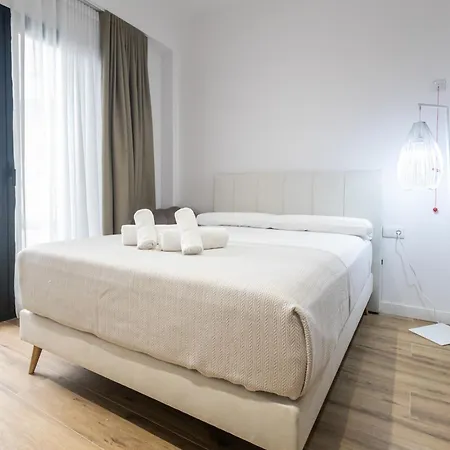 Primat Reig Flats Valencia