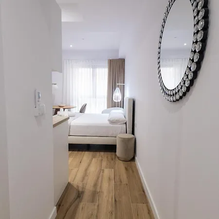 Primat Reig Flats Apartahotel 3*