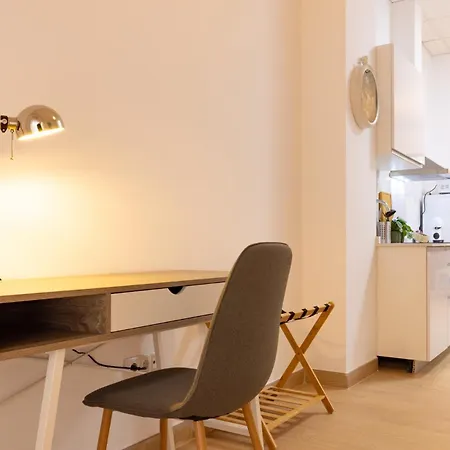 Loft Con Terraza Junto A Torres De Quart * Valencia