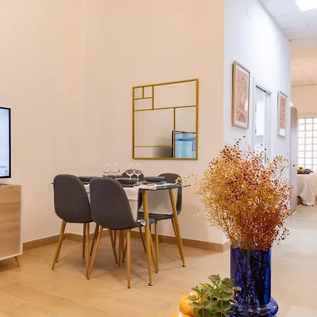 Lägenhet Loft Con Terraza Junto A Torres De Quart *