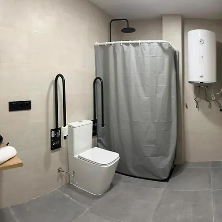 Alojamiento,hospedaje Centrico En Valencia