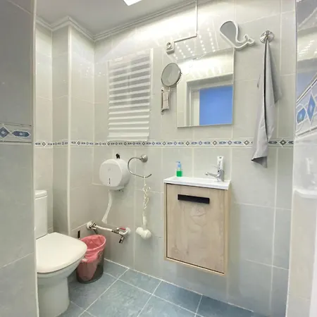 Gypsy Budget Shared Flat Habitación en casa particular Valencia