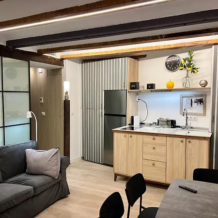 Tosalet Apartamento Valência