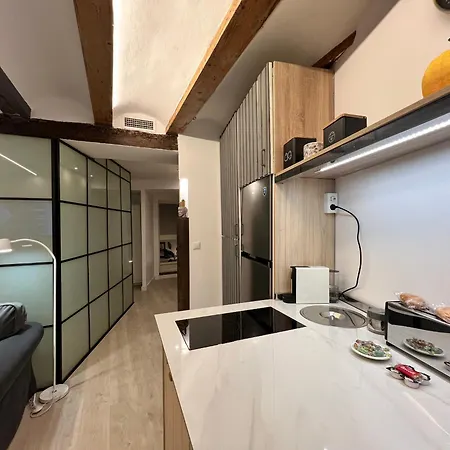 Tosalet Apartamento Valência