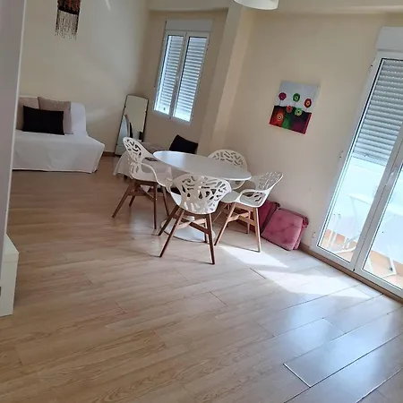 Apartamento Cozy - Lumineux 3 Pieces, A Cote Du Jardin De Turia *