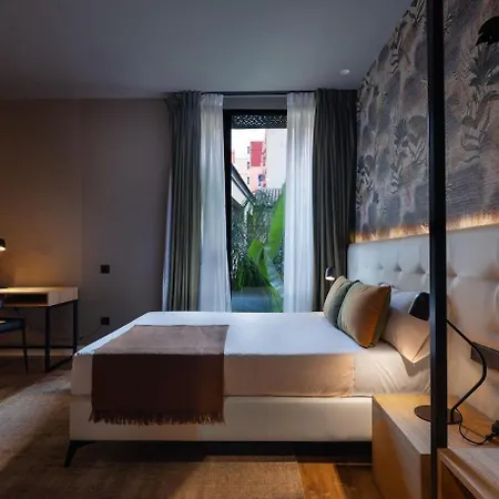 Saman Boutique 4* Valencia