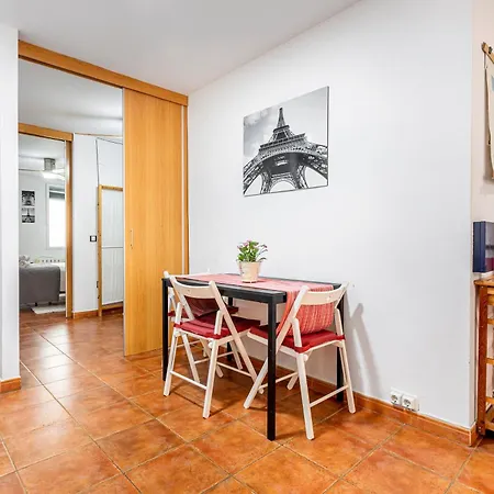 Апартаменты Torres De Quart Tu Casa Валенсия