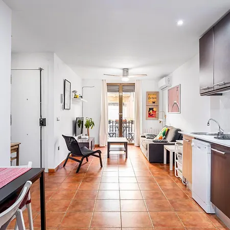 Apartment Torres De Quart Tu Casa *