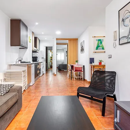 Torres De Quart Tu Casa Апартаменты *