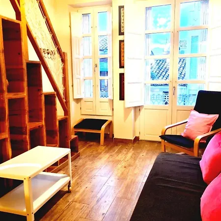 Padre Luis Flat Daire Valensiya
