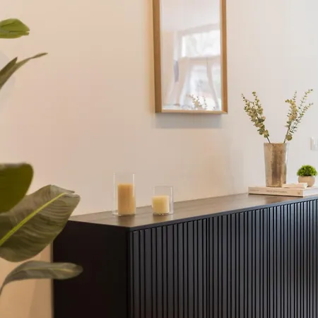 Explore Luxury Meets Comfort Apartment Valencia